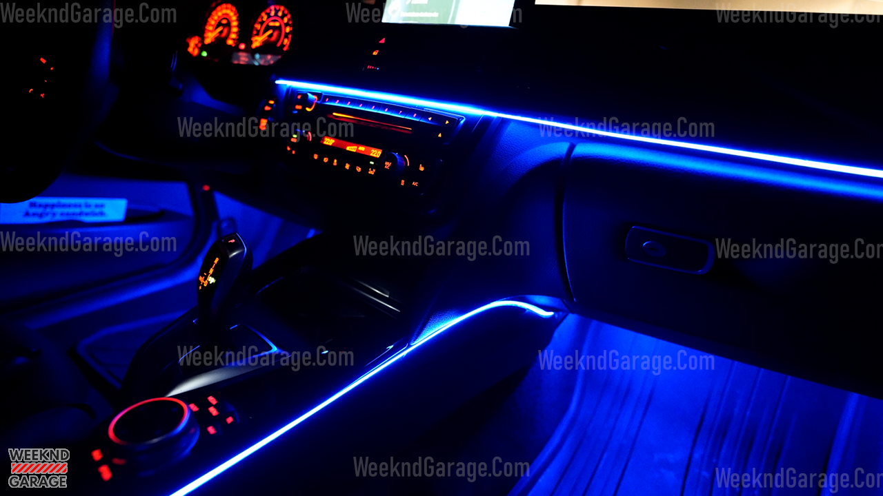 Luxury Ambient Lighting Kit - BMW