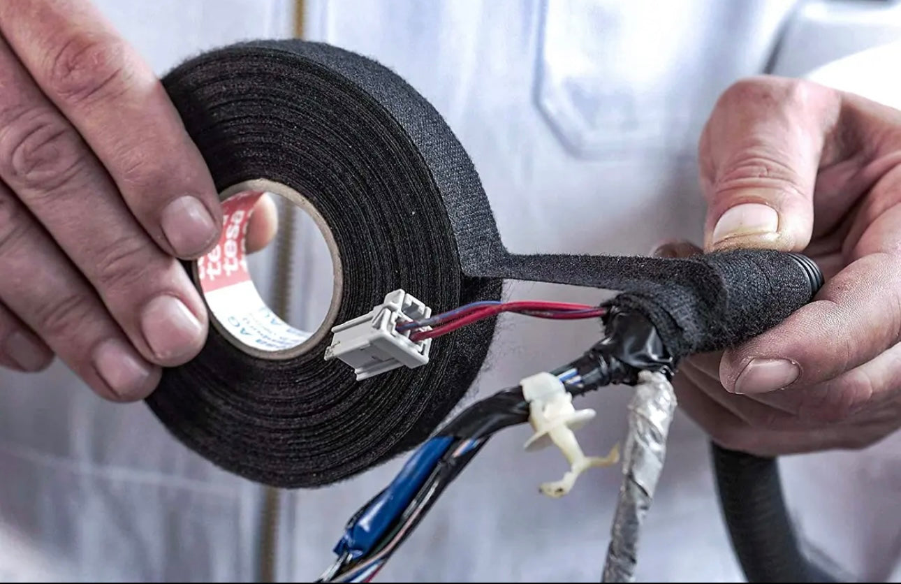 Fleece Wiring Harness Tape