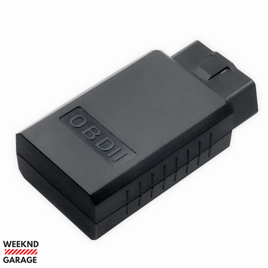 OBD II Reader Bluetooth- ALFA OBD Compatible