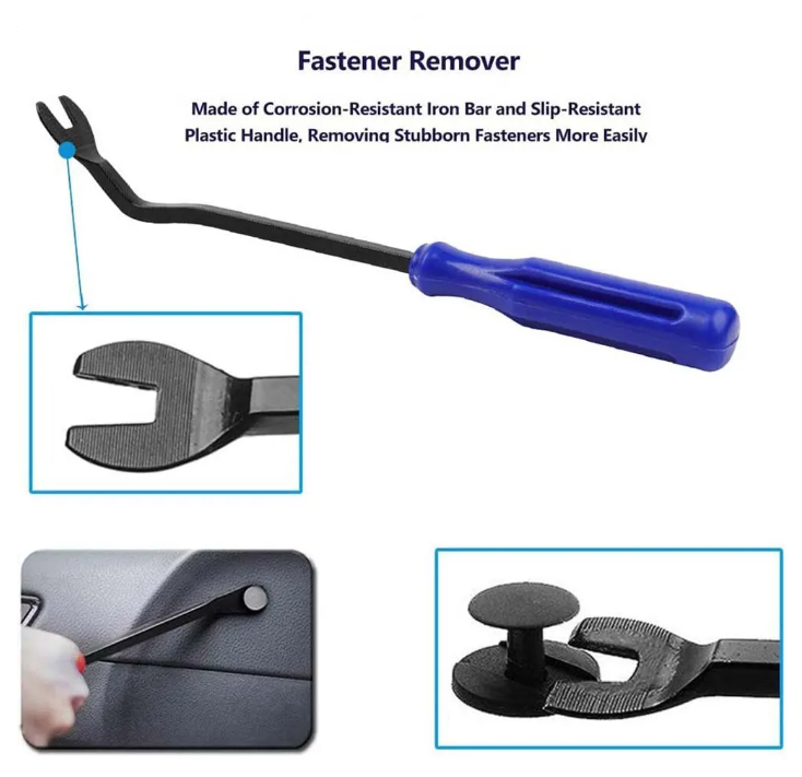 5 Piece Trim Remover Kit