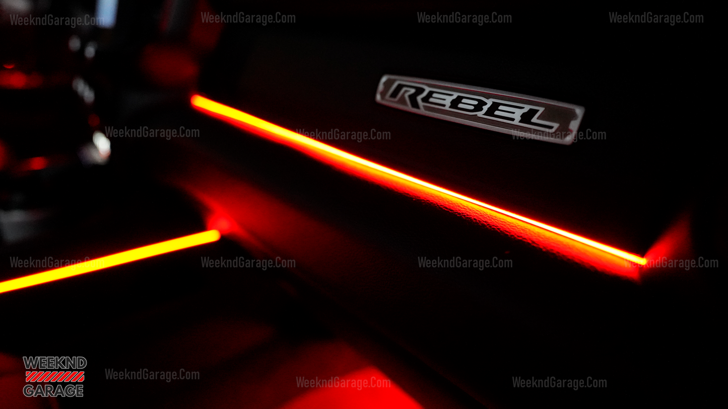 Custom Luxury Ambient Lighting Kit - RAM