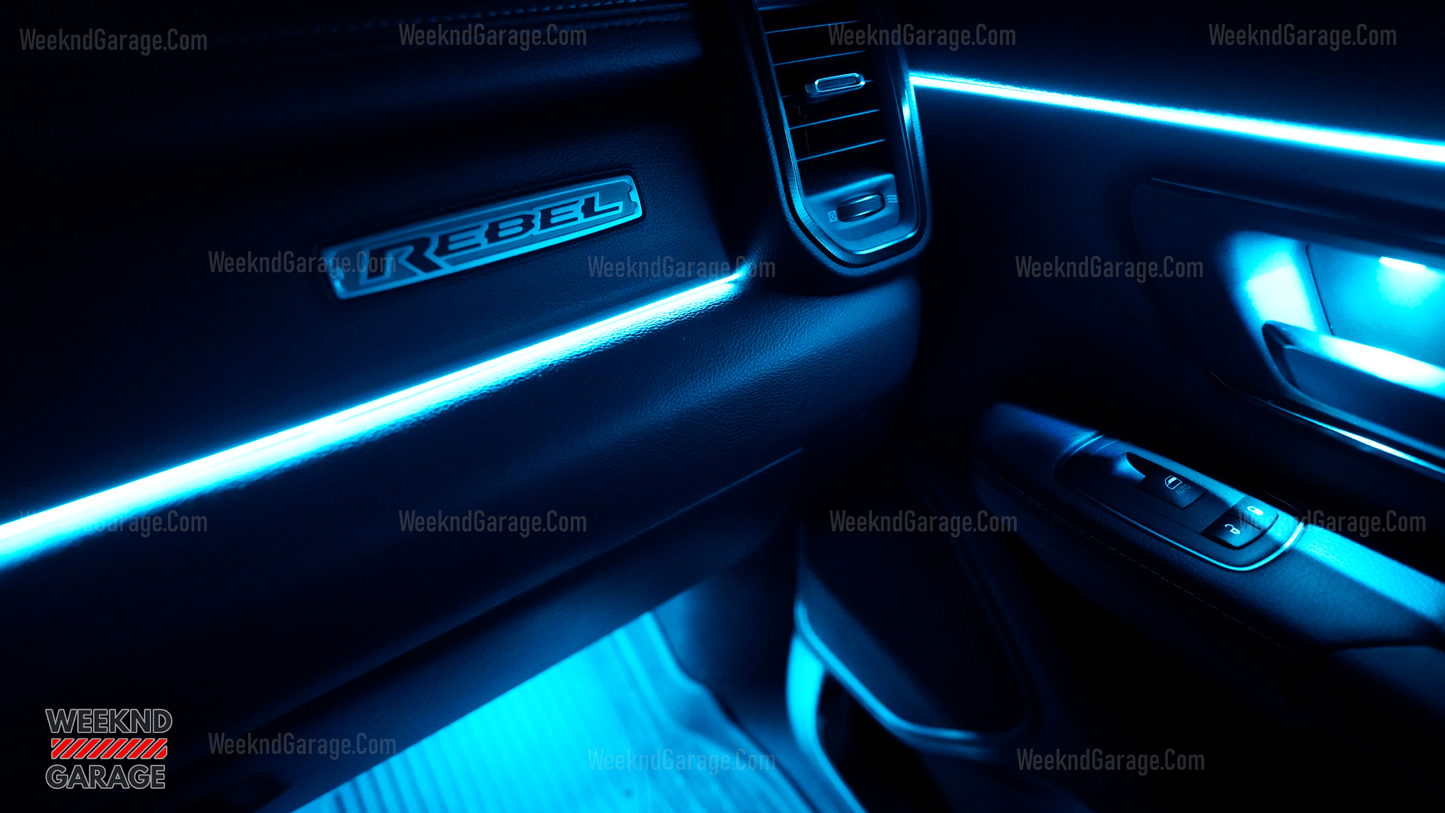 Custom Luxury Ambient Lighting Kit - RAM