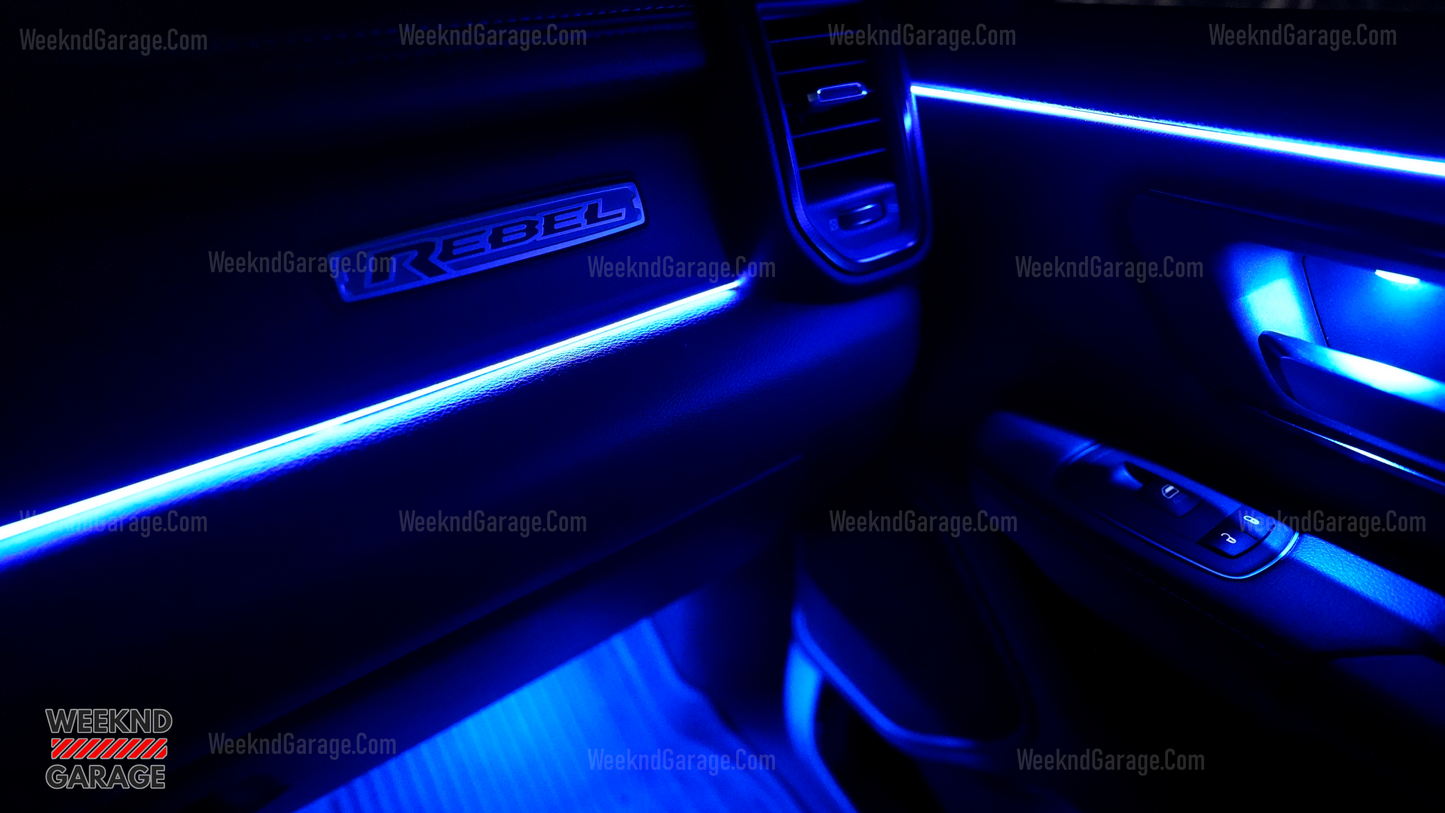 Custom Luxury Ambient Lighting Kit - RAM