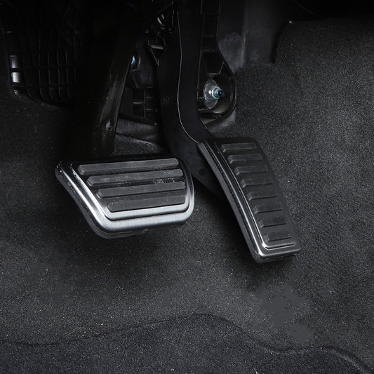 RAM 1500 2019+ Stainless Steel Pedals